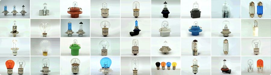 Ampul Çeşitleri