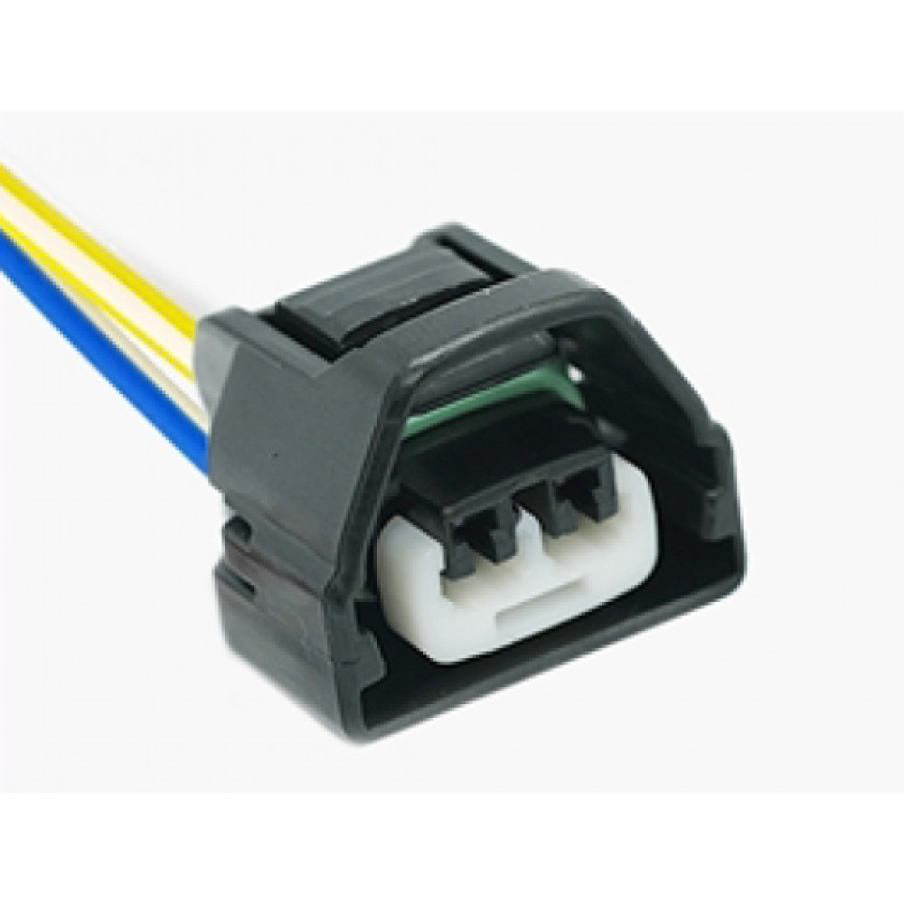 2 PİNLİ OTO ELEKTİRİK TESİSAT SOKETİ 2YC037C