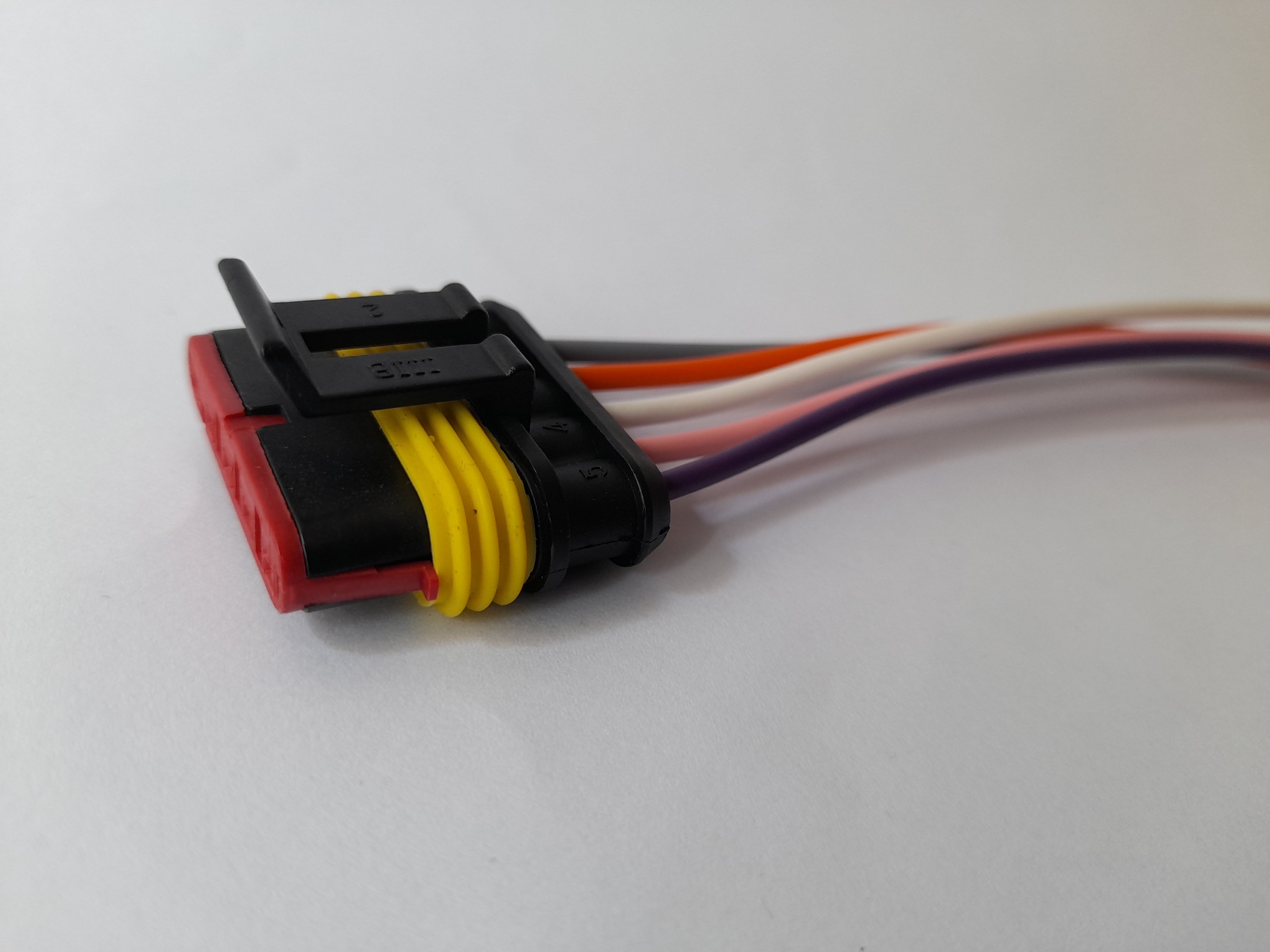 5YC001 5'Lİ ÜNİVERSAL SÜPER SEAL ERKEK SOKET