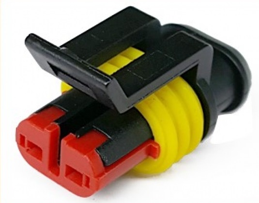 2YC024 ÜNİVERSAL SÜPER SEAL ERKEK SOKET