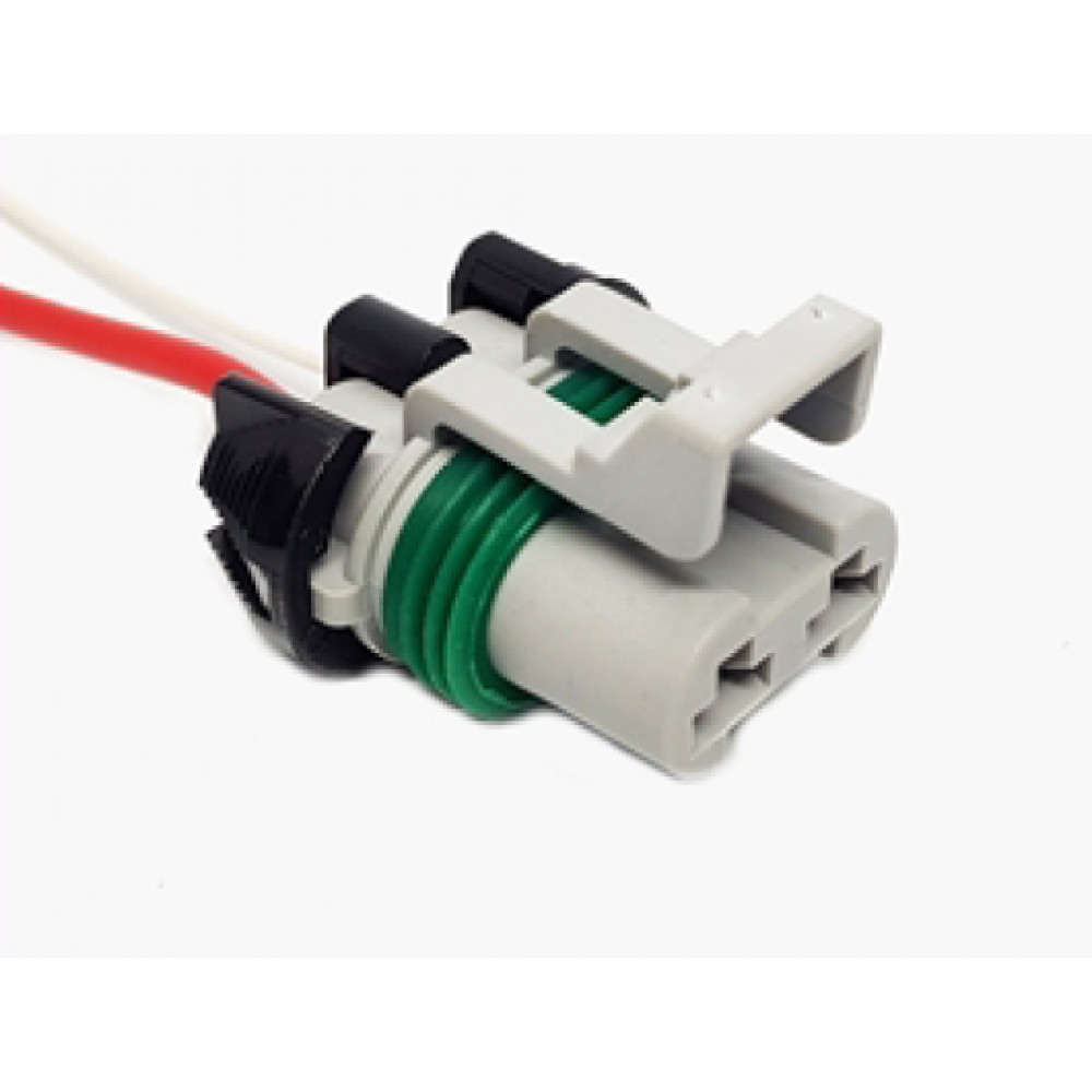 FİAT - PEUGEOT DELPHI  12147067 FAN MOTOR SOKETİ 2YC017