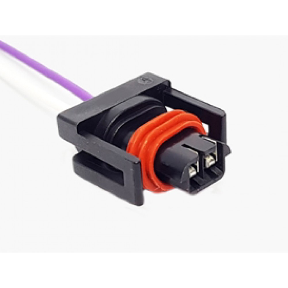 FİAT DELPHI  12162215 ENJEKTÖR SOKETİ 2YC023