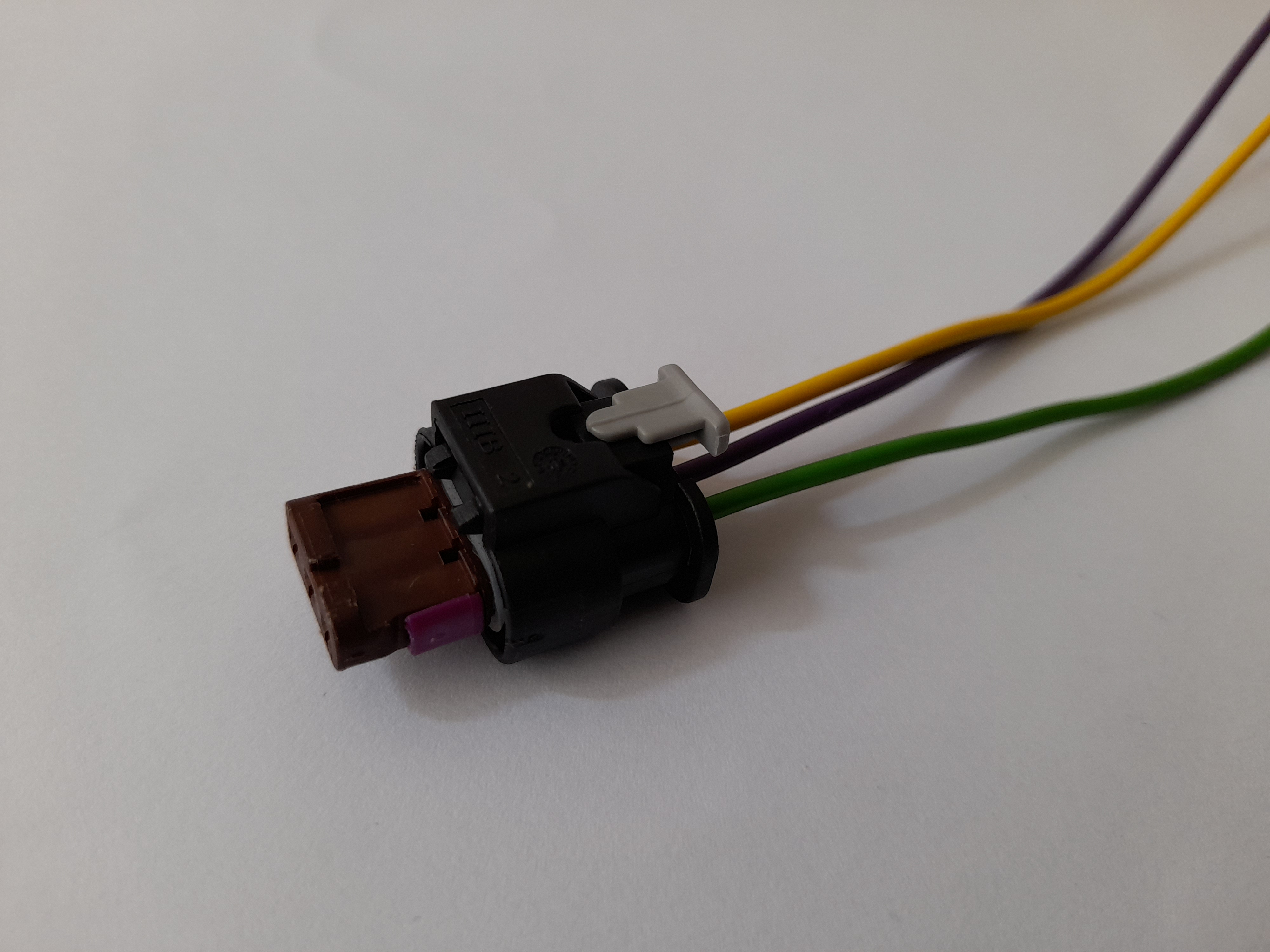 3YC018 ARKA PARK SENSÖR SOKETİ