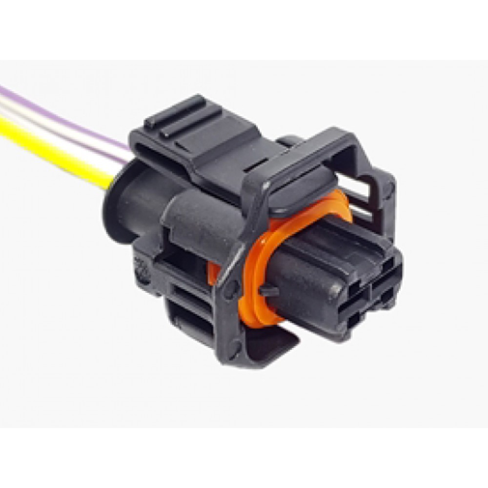 FİAT - OPEL BOSCH TİPİ ENJEKTÖR SOKETİ 2YC020