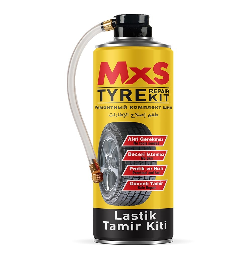 Lastik Tamir Kiti  400 ml