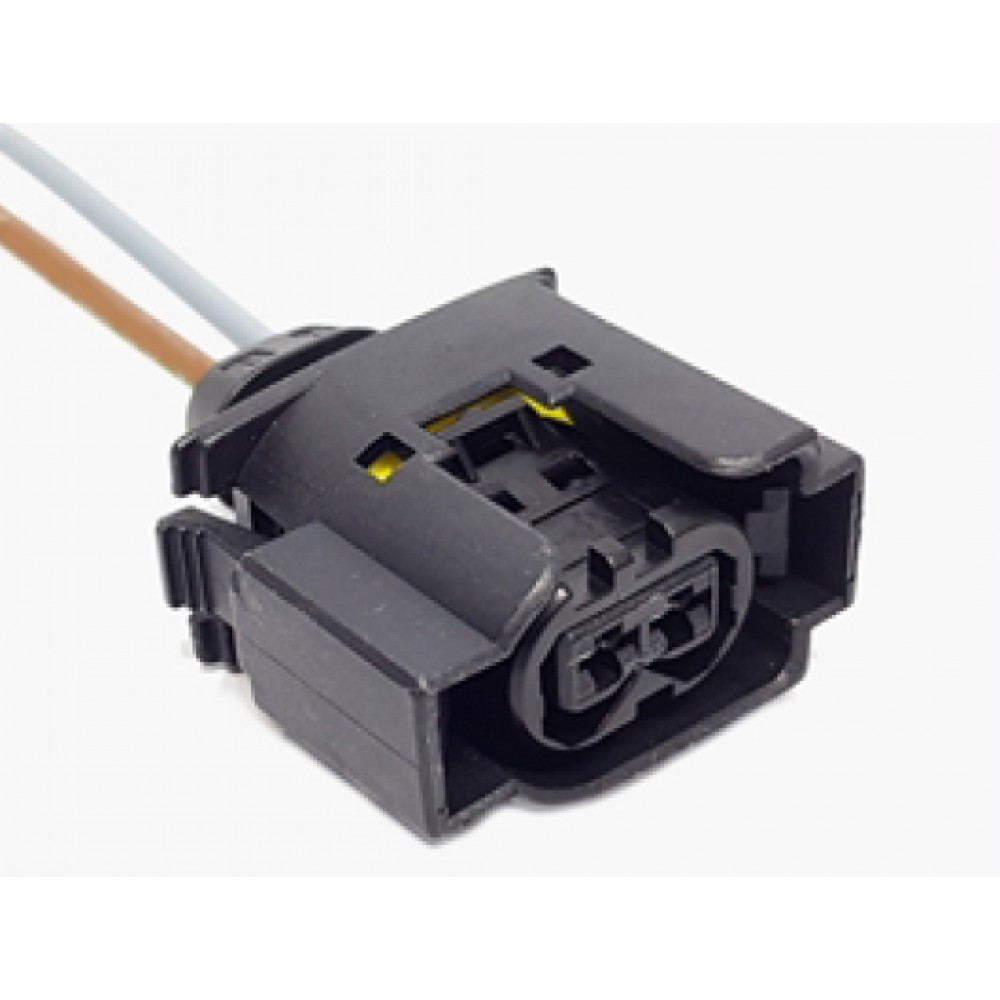 ENJEKTÖR SOKETİ YAN KİLİTLİ 2YC007X