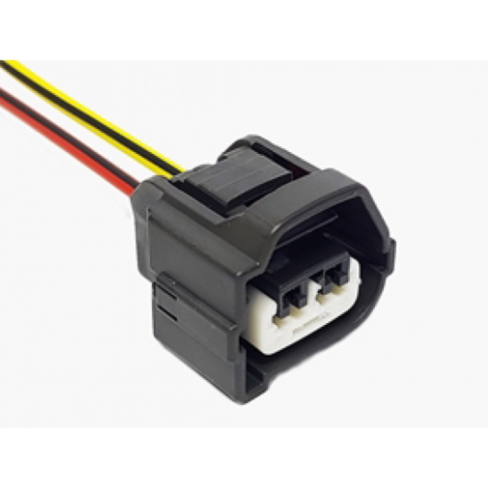 FORD MÜŞÜR SOKETİ 2Lİ İŞ MAKINASI VE KORNA SOKETI JCB 2YC038A