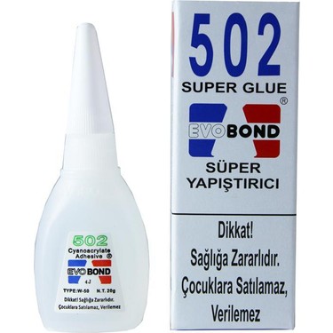 502 Sper Glue Yaptrc