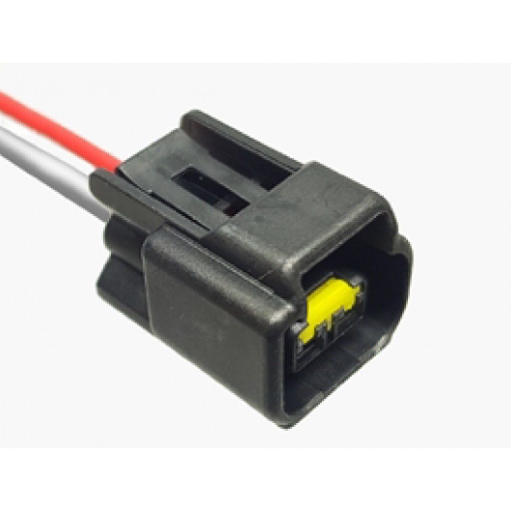 2 PİNLİ OTO ELEKTİRİK TESİSAT SOKETİ 2YC062