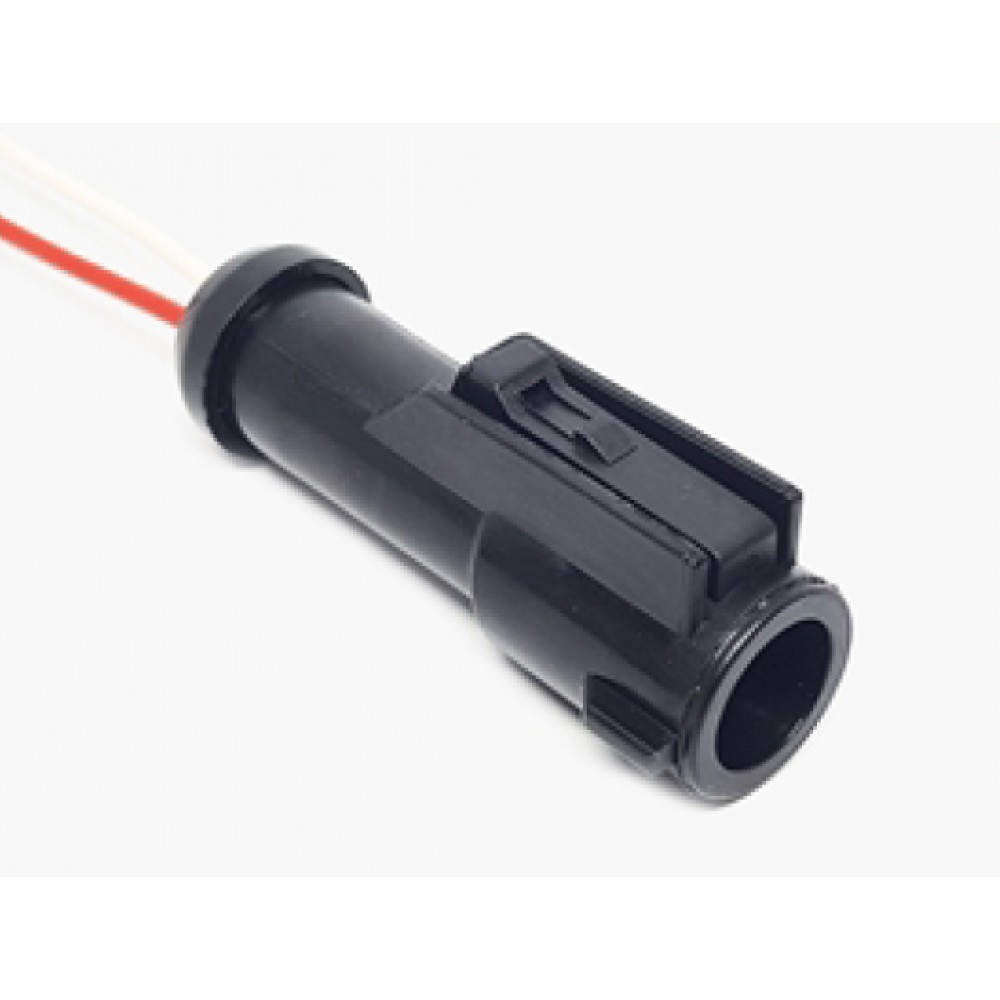 FORD KLİMA KOMPRESÖR SOKETİ ERKEK 2YC053E