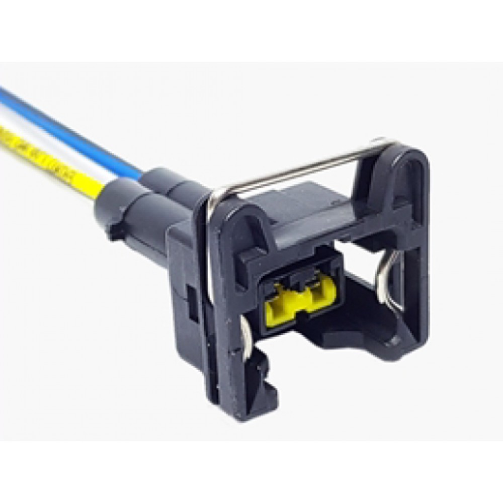 2YC004 UNİVERSAL BENZİNLİ ARAÇ  ENJEKTÖR SOKETİ